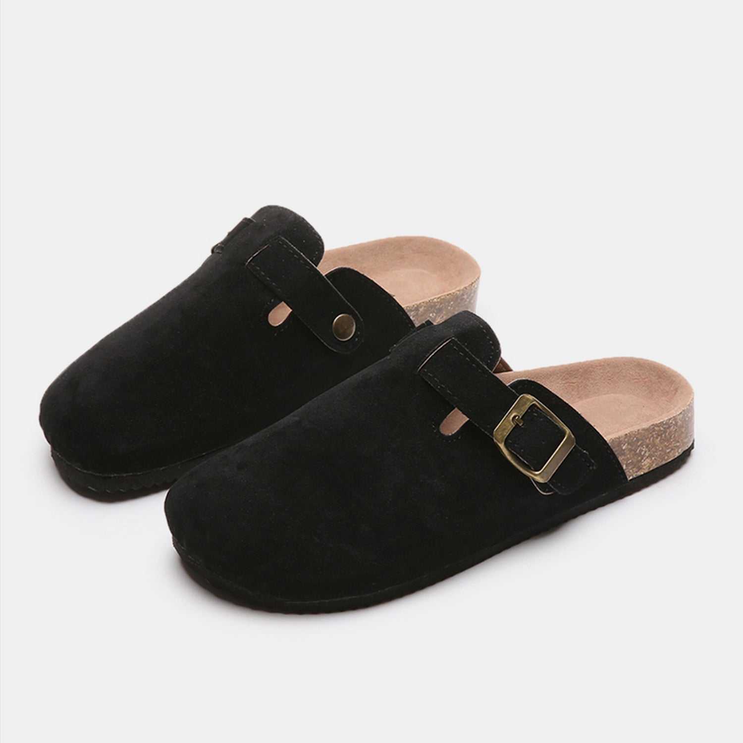 Toe Buckle Slide