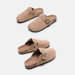 Toe Buckle Slide