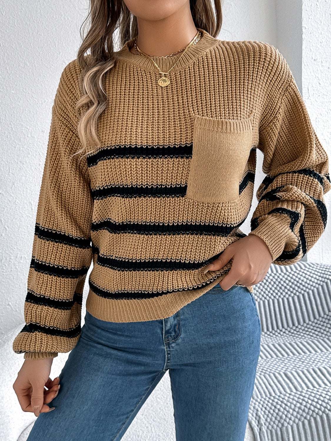 Long Sleeve Sweater