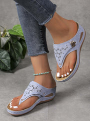PVC Sandals