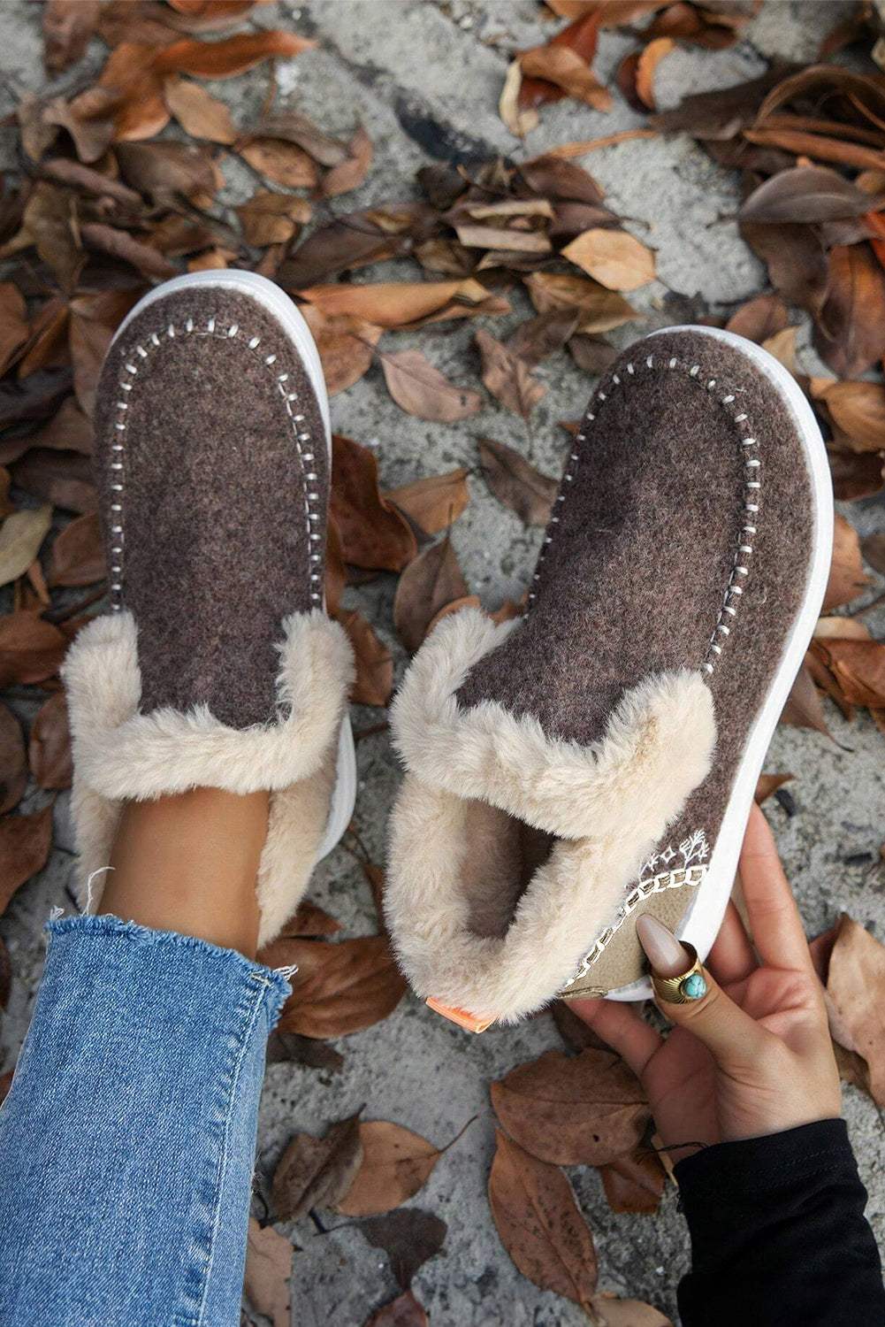 Anklet Boots