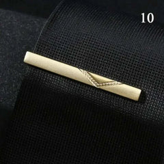 Metal Tie Clips