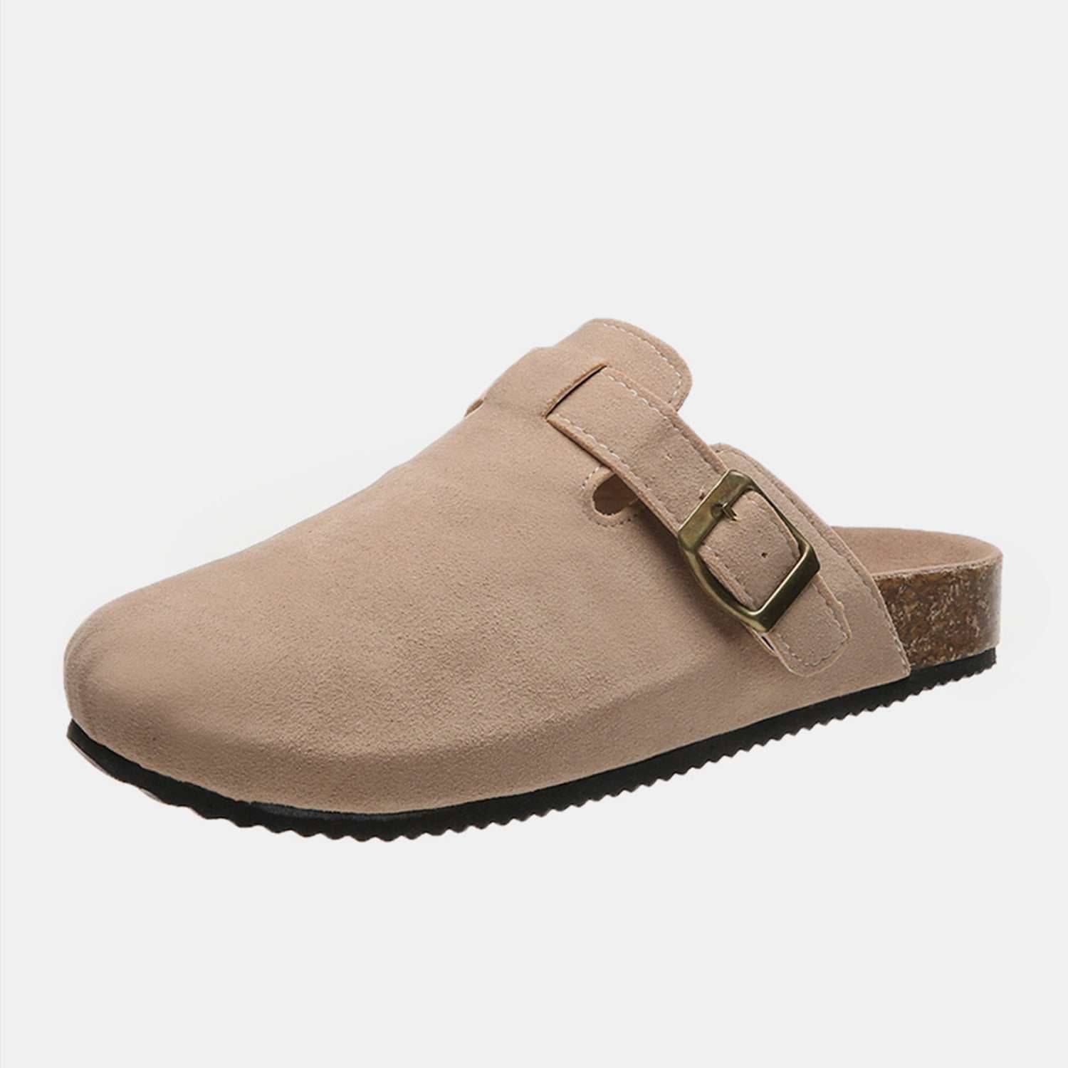 Toe Buckle Slide