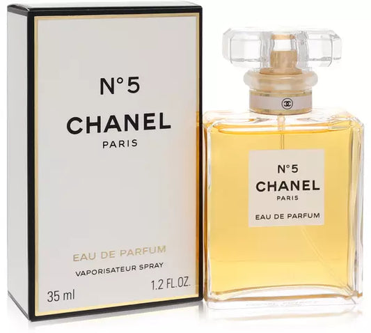 Chanel No. 5 EDP 3.4 oz (Female)