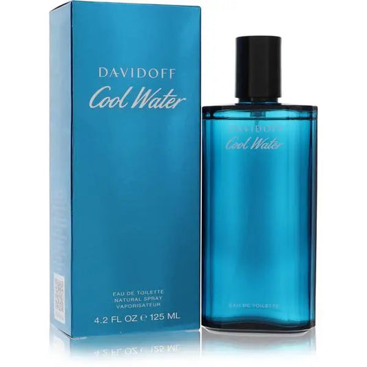 Davidoff Cool Water EDT 4.2 oz (Male)