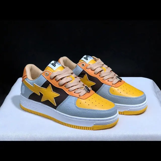 Original Bapestore Classic Fashion Sneakers