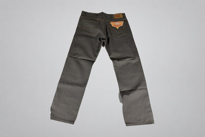 LEVI'S ORIGINAL FIT 501 STRAIGHT LEG BUTTON-FLY
