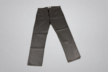 LEVI'S ORIGINAL FIT 501 STRAIGHT LEG BUTTON-FLY