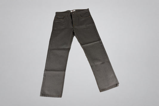 LEVI'S ORIGINAL FIT 501 STRAIGHT LEG BUTTON-FLY