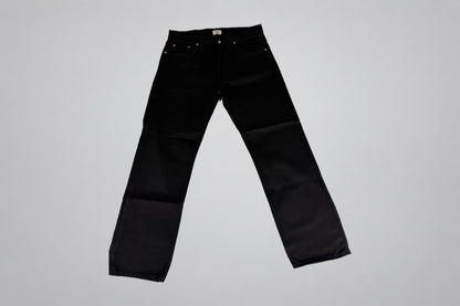 LEVI'S ORIGINAL FIT 501 STRAIGHT LEG BUTTON-FLY