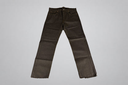 LEVI'S ORIGINAL FIT 501 STRAIGHT LEG BUTTON-FLY