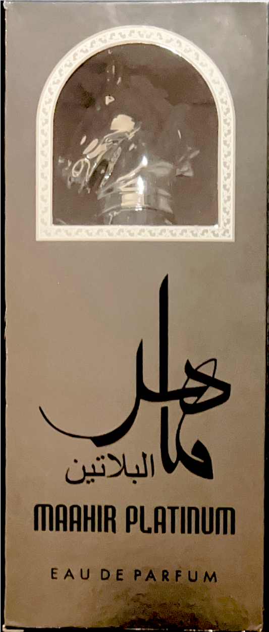 MAAHIR PLATINUM – Al Sheikh (Men)