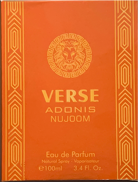 ADONIS NUJOOM – Verse (Men)