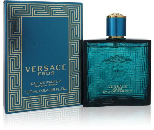 Versace Eros EDT 3.4 oz (Male)