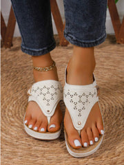 PVC Sandals