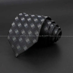 Silk Necktie Paisley