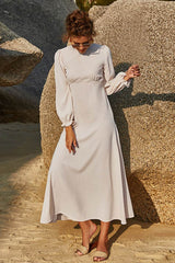 flounce sleeves