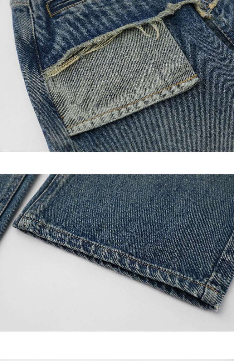 Straight Jeans For Women