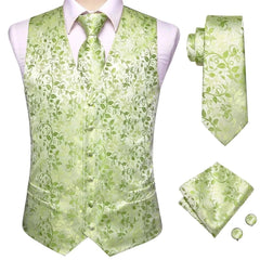 Men Vests Tie 