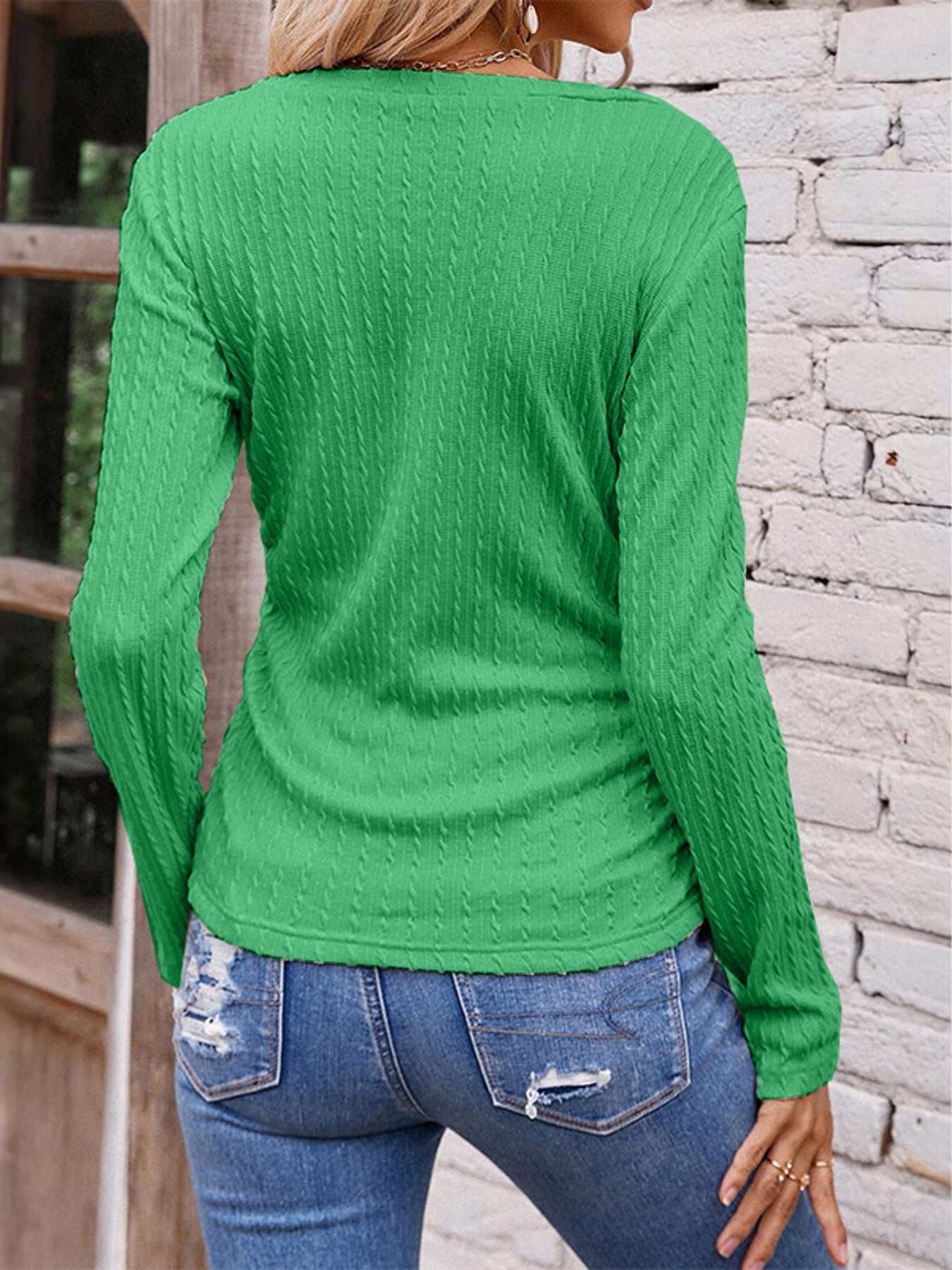 V-Neck