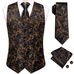Men Vests Tie 