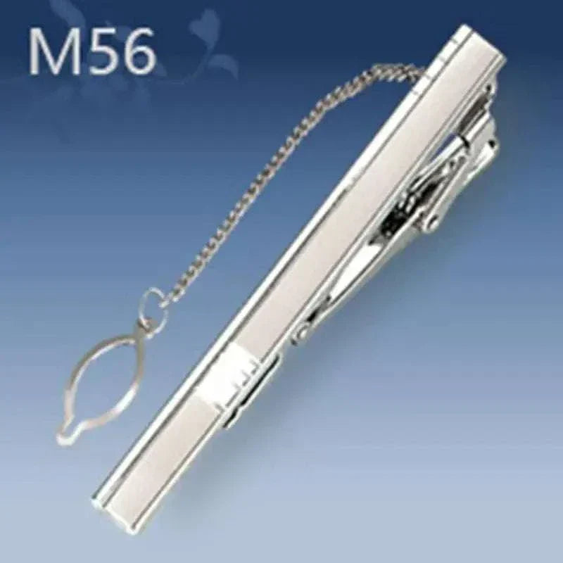 Metal Tie Clips