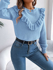 Long Sleeve Sweater