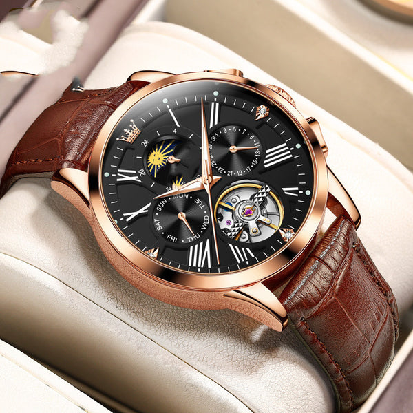 Automatic Mechanical Watch