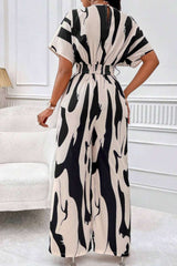 Wide Leg Jumpsuit