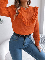 Long Sleeve Sweater