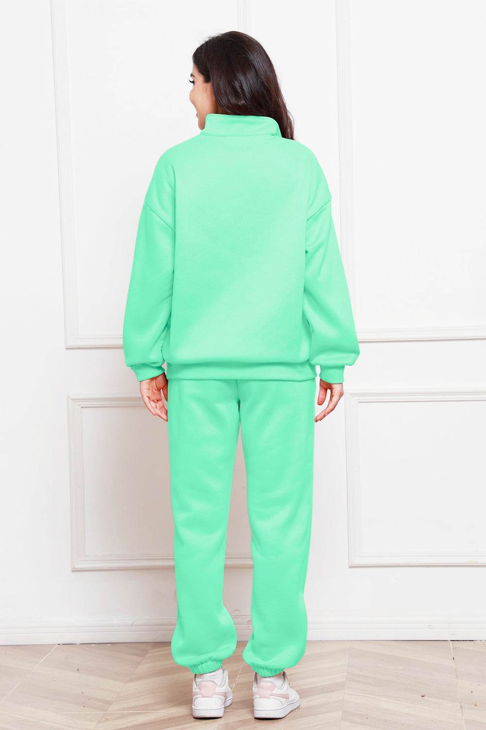 half-zip-long-sleeve-sweatshirt-and-pants-set