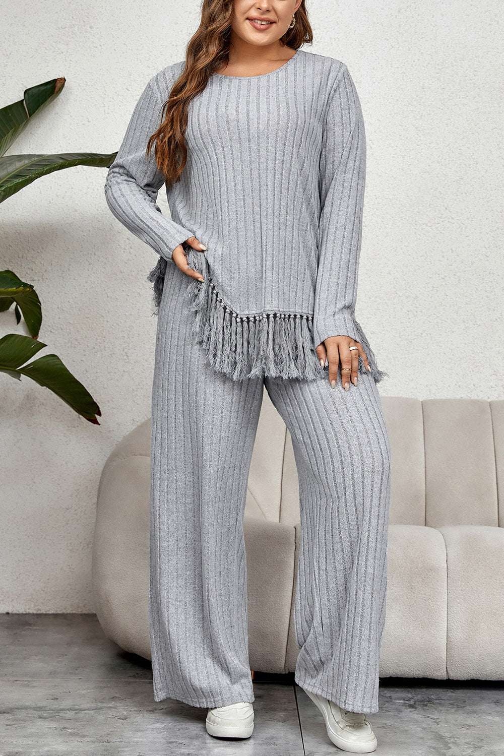 Tassel tops