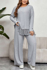 Tassel tops