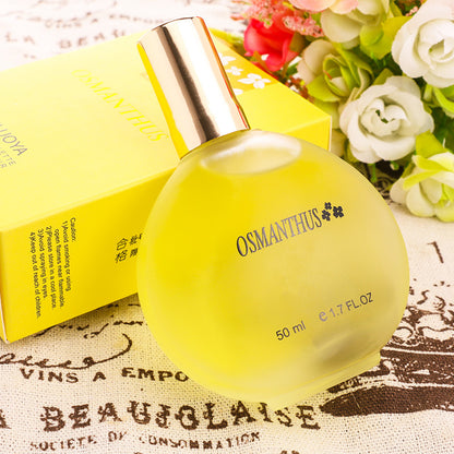 Lavender Rose Osmanthus Fragrance Perfume