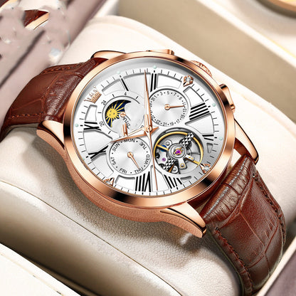Automatic Mechanical Watch