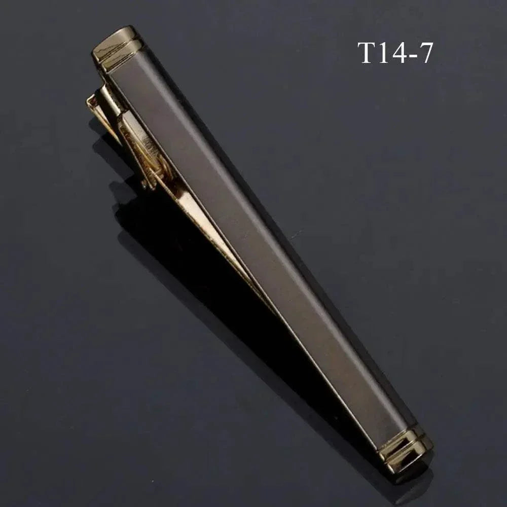 Metal Tie Clips