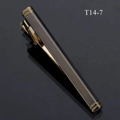 Metal Tie Clips