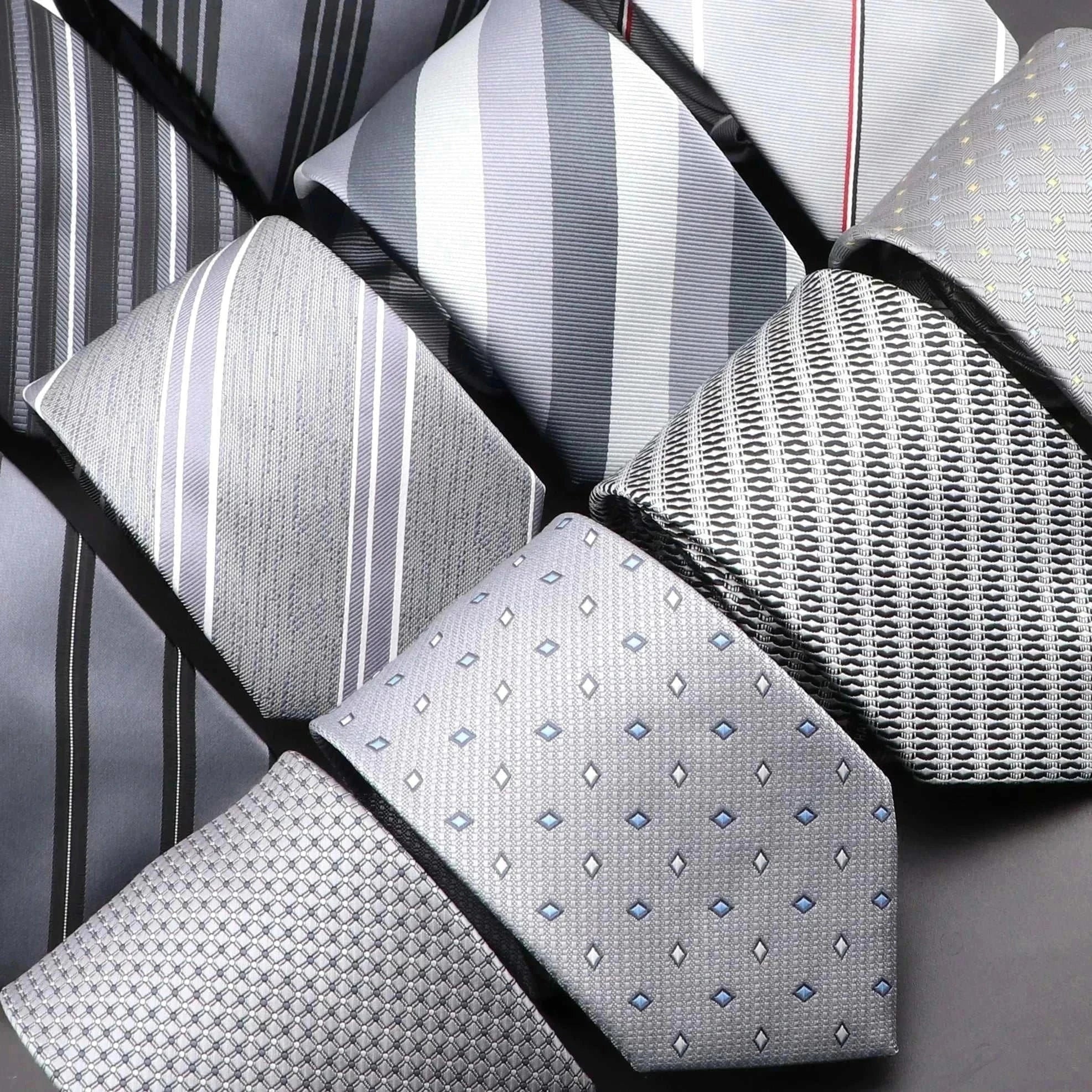 Silk Necktie Paisley