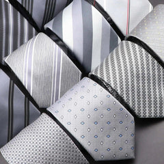 Silk Necktie Paisley