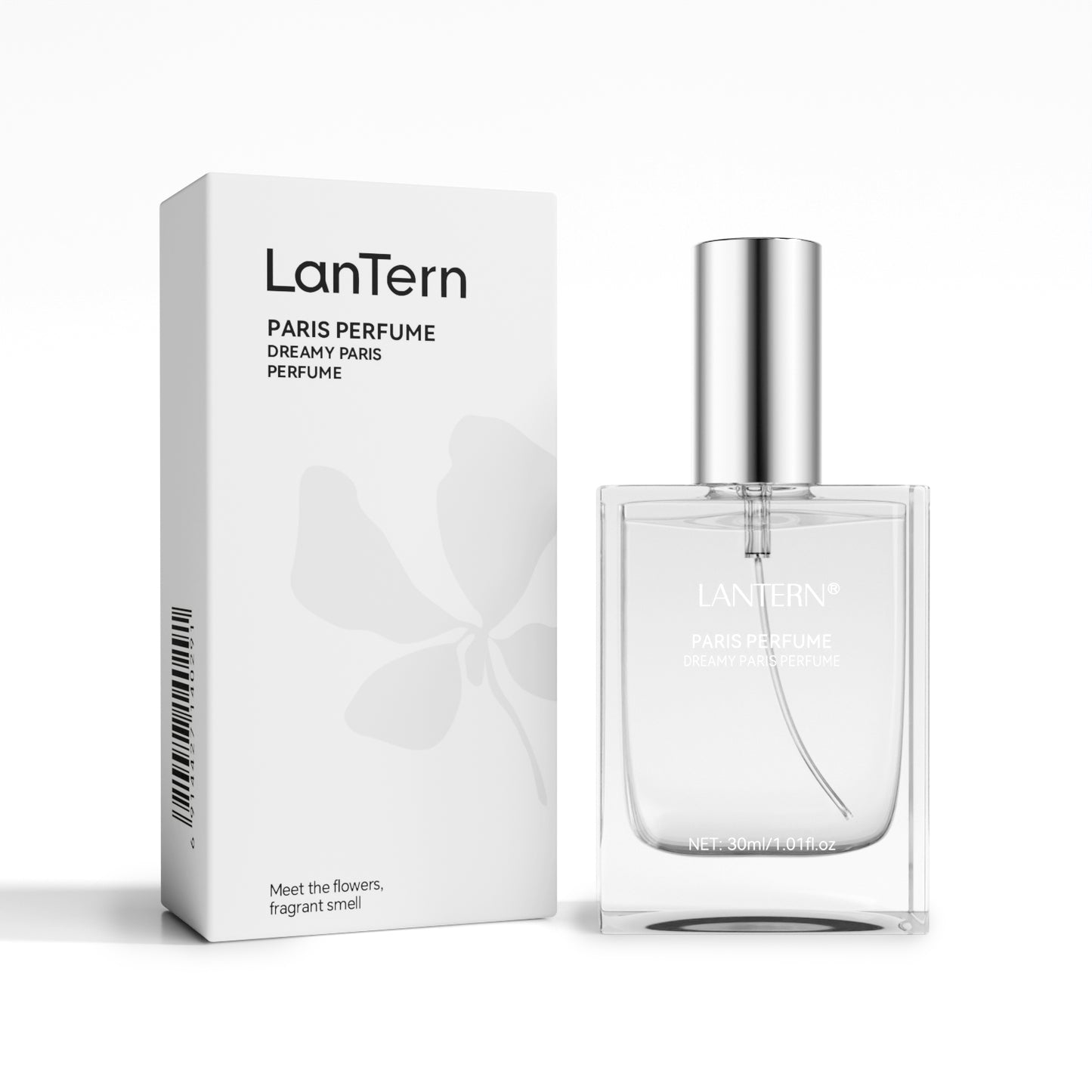 Fresh Flower Citrus Scent Perfume