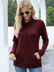 Mock Neck