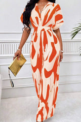 Wide Leg Jumpsuit