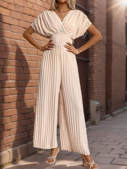 Wide Leg Jumpsuit