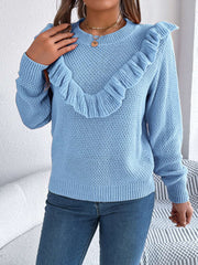 Long Sleeve Sweater