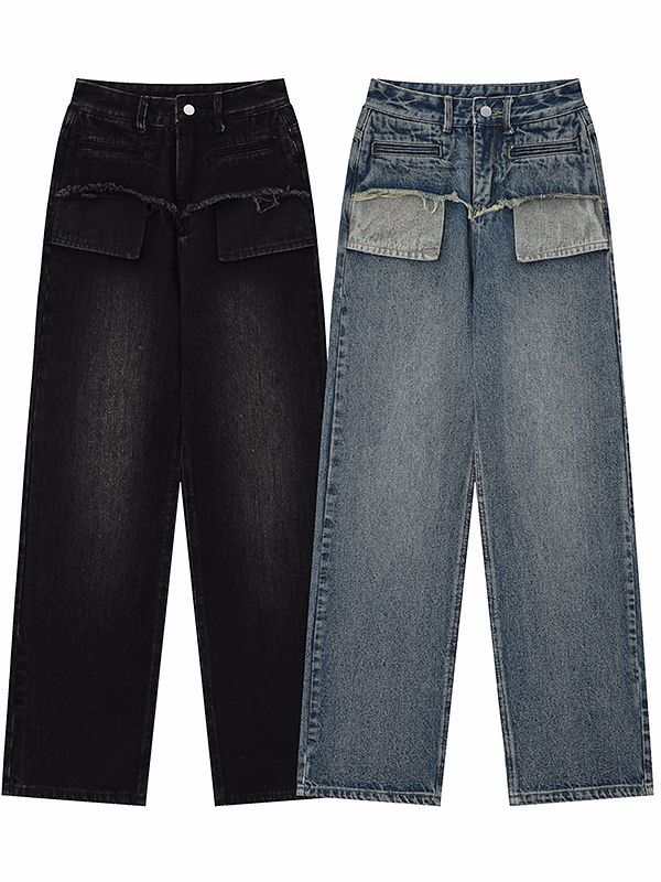 Straight Jeans For Women