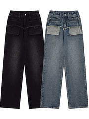 Straight Jeans For Women