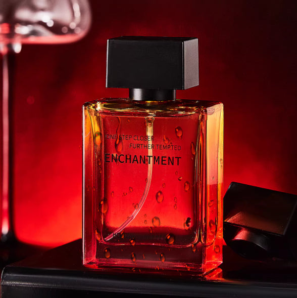 Mildly Intoxicating Woody Fragrance Perfume