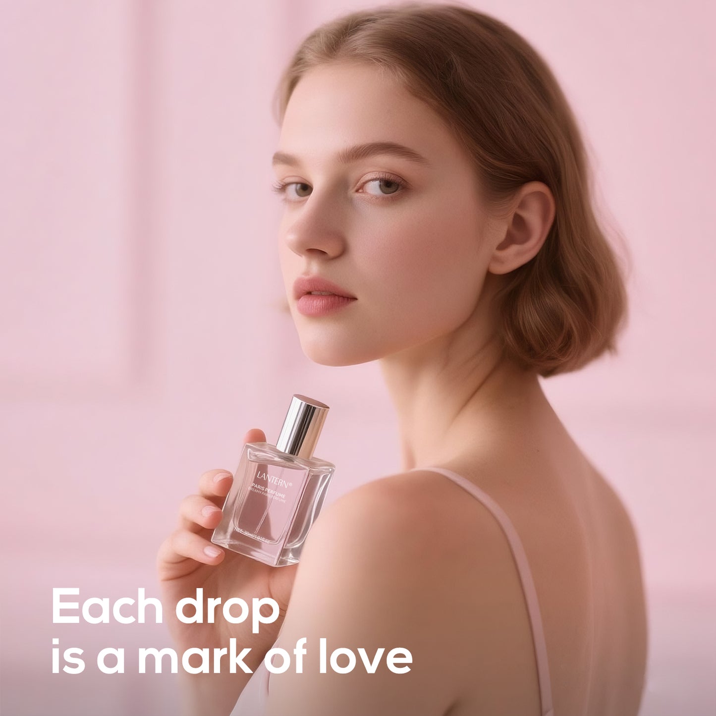 Fresh Flower Citrus Scent Perfume