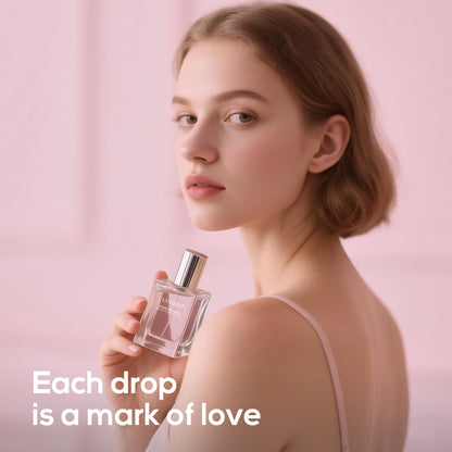 Fresh Flower Citrus Scent Perfume