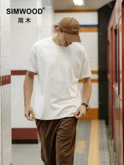 Cotton Fabric T-shirt